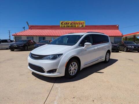 2020 Chrysler Pacifica for sale at CarZoneUSA in West Monroe LA