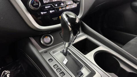2021 Nissan Murano SV