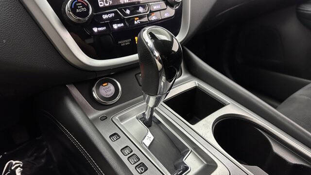 2021 Nissan Murano SV
