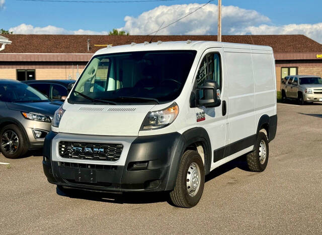 2020 Ram ProMaster for sale at MINT MOTORS in Ramsey, MN