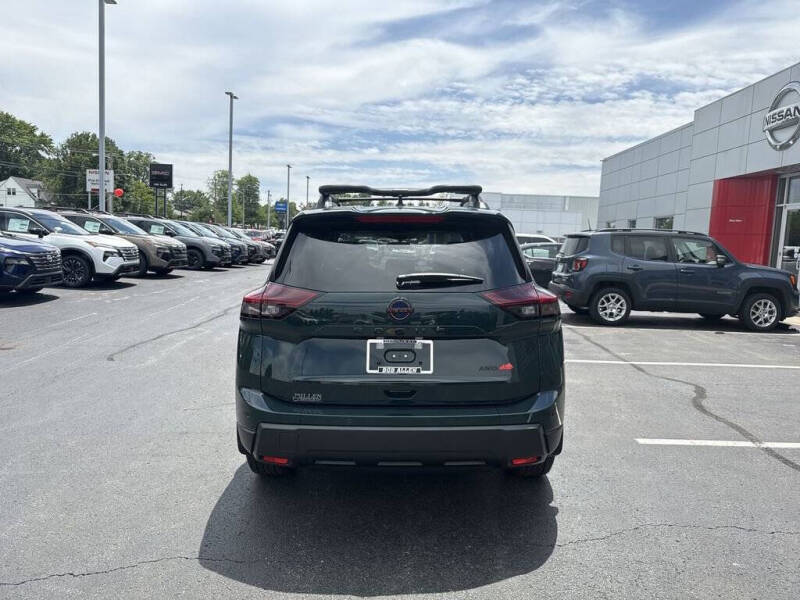 2026 Nissan Rogue