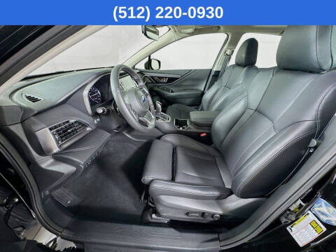 2025 Subaru Legacy Limited