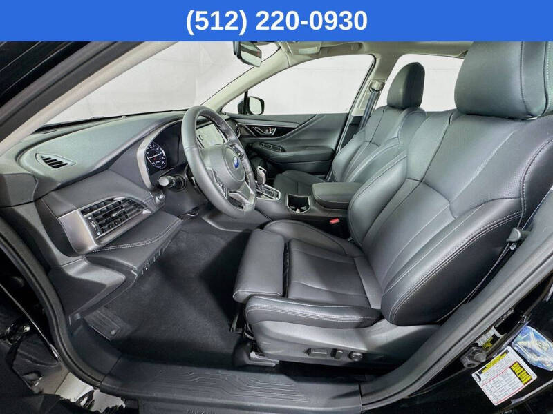 2025 Subaru Legacy Limited