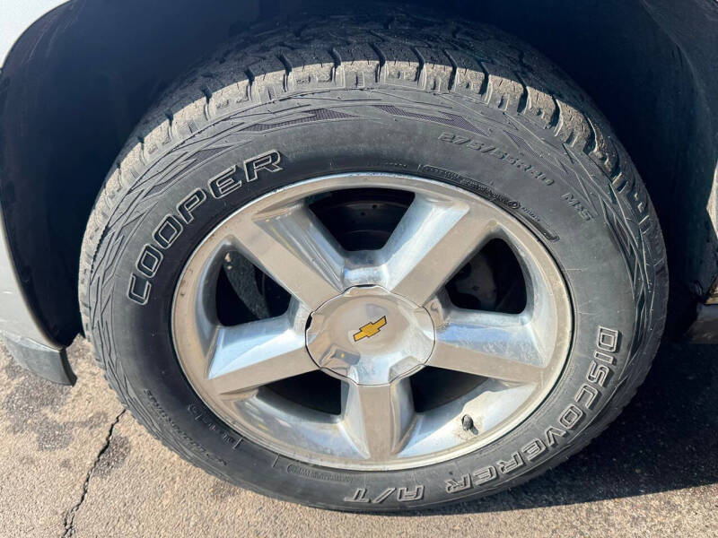 2010 Chevrolet Avalanche LT