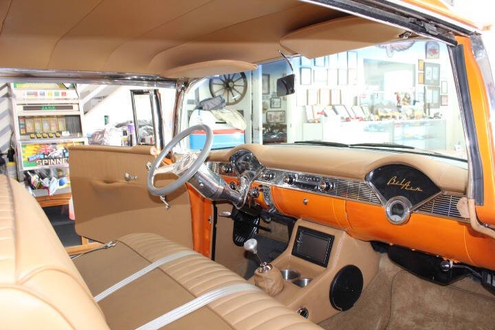 1956 Chevrolet Bel Air