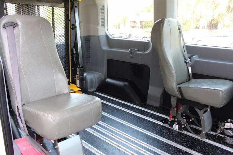 2018 Ford Transit