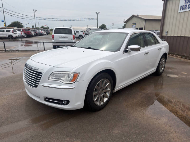 2012 Chrysler 300 Limited