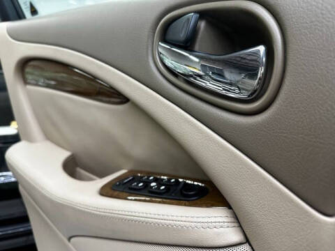 2000 Jaguar S-Type 4.0