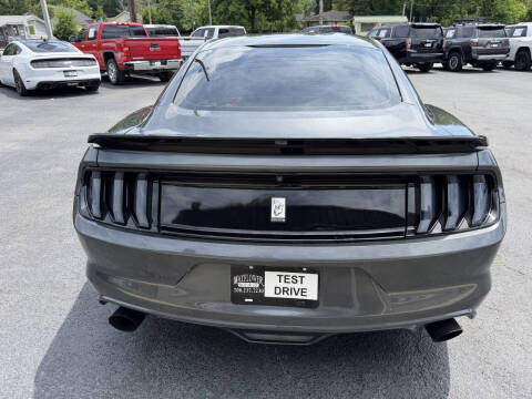 2016 Ford Mustang GT
