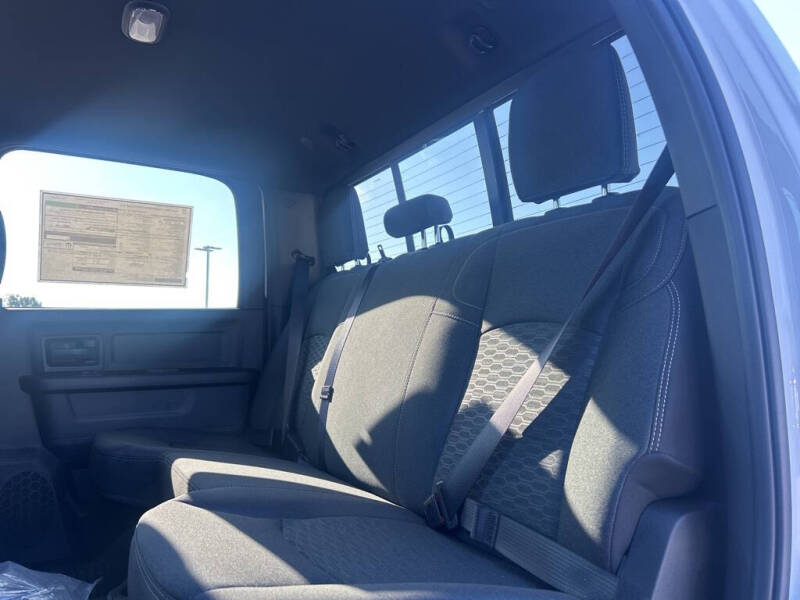 2025 RAM 2500 Tradesman