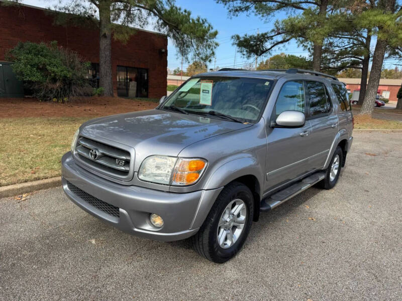 2004 Toyota Sequoia Limited