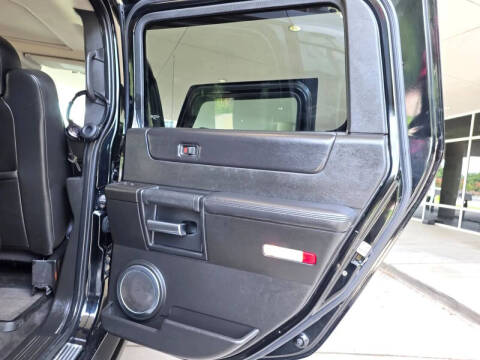 2006 HUMMER H2