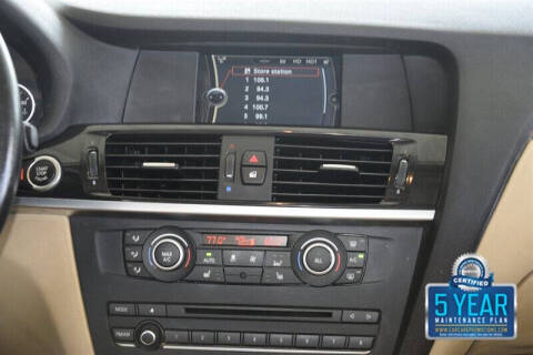 2014 BMW X3 xDrive35i