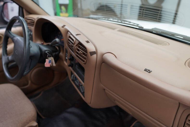 1998 Chevrolet S-10