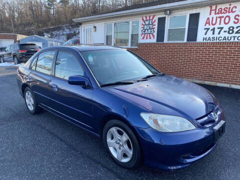 2004 Honda Civic EX