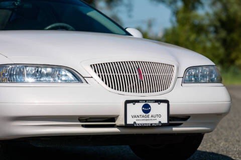 1998 Lincoln Mark VIII LSC
