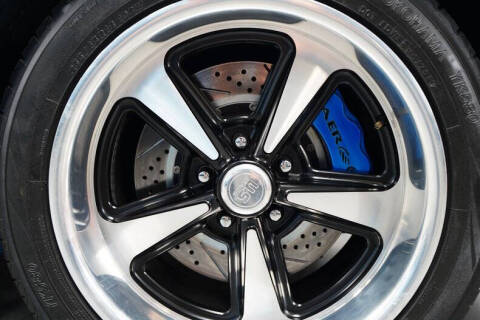 1972 Pontiac Firebird Trans Am