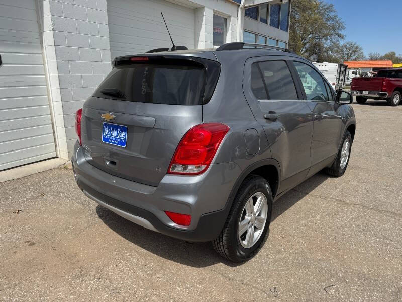 2020 Chevrolet Trax LT