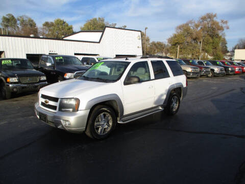 2007 Chevrolet TrailBlazer LT