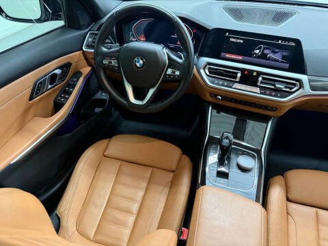 2021 BMW 3 Series 330i