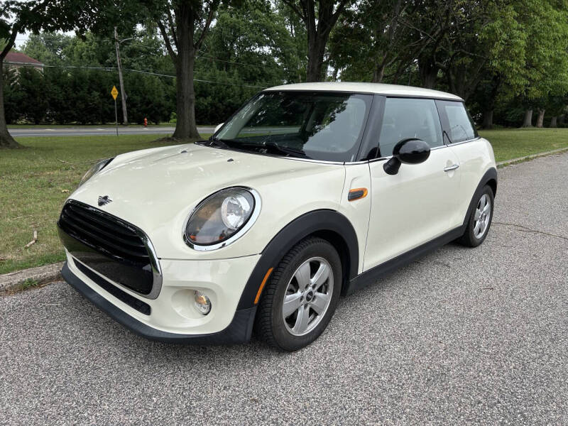 2019 MINI Hardtop 2 Door Cooper