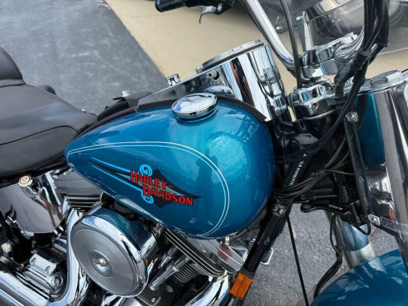 1995 Harley-Davidson Heritage Softail