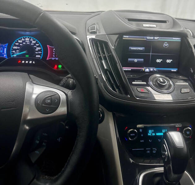 2013 Ford C-MAX Energi SEL