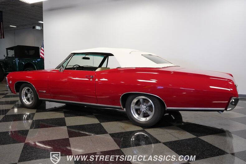 1967 Chevrolet Impala