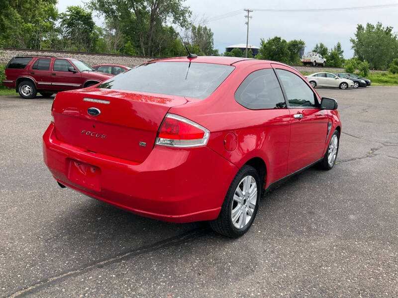 2008 Ford Focus SE