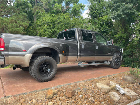 2005 Ford F-350 Super Duty for sale at Texas Truck Sales in Dickinson TX