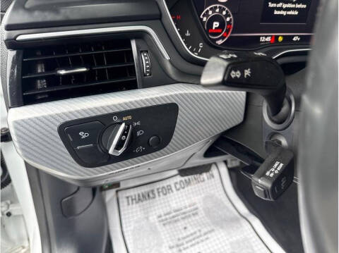 2018 Audi A5 Sportback 2.0T quattro Premium Plus