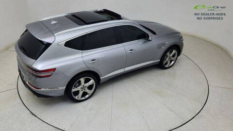 2024 Genesis GV80 3.5T