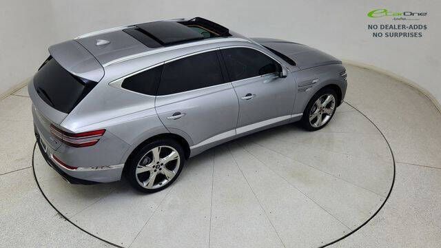 2024 Genesis GV80 3.5T