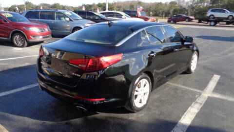 2013 Kia Optima EX