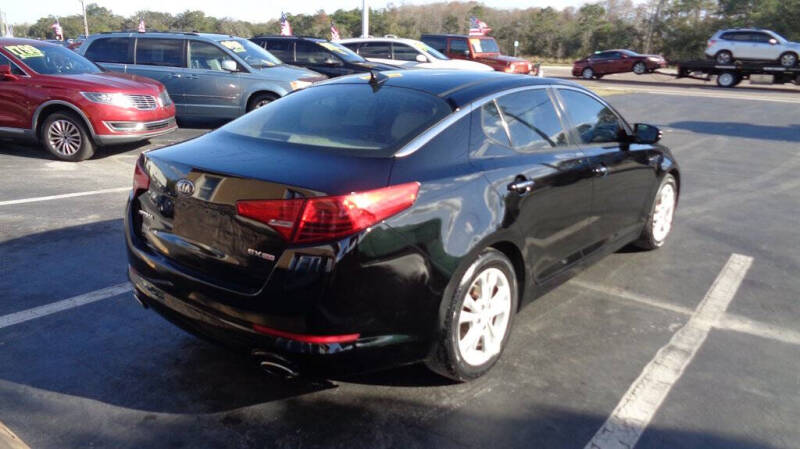 2013 Kia Optima EX