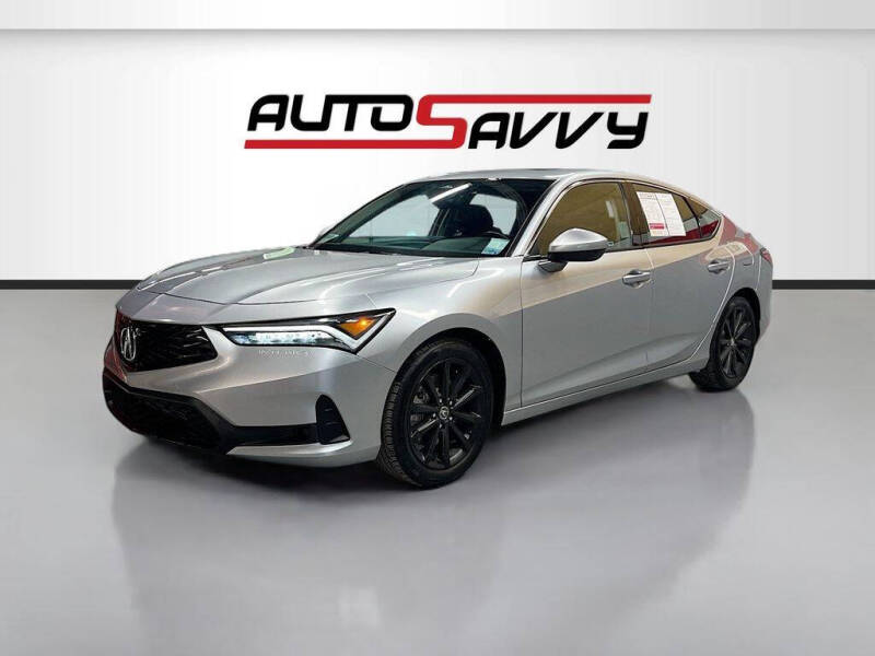 2025 Acura Integra