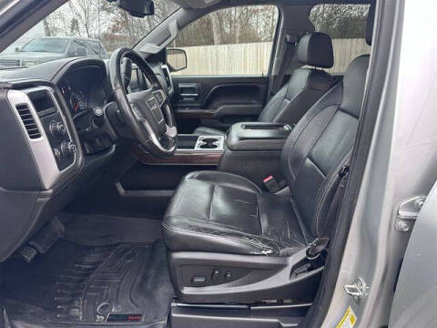 2017 GMC Sierra 1500
