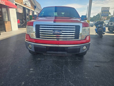 2010 Ford F-150