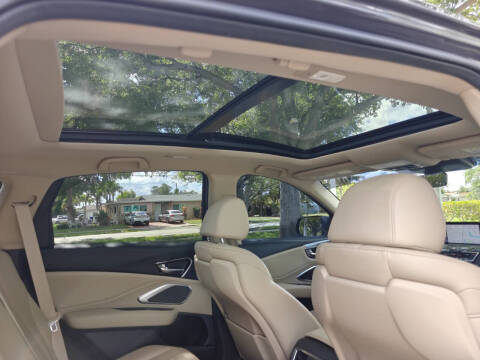 2019 Acura RDX