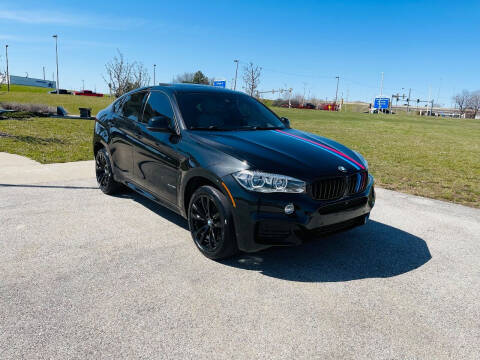 2017 BMW X6 xDrive35i