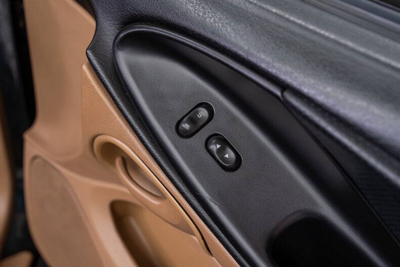 1995 Ford Mustang