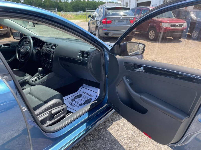 2017 Volkswagen Jetta