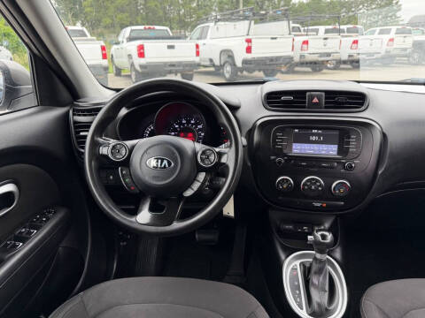 2019 Kia Soul