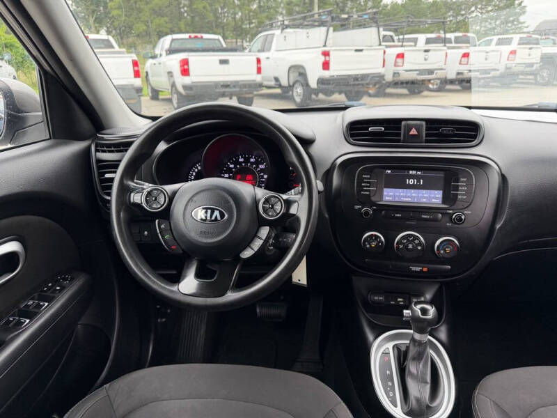 2019 Kia Soul