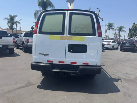 2013 Chevrolet Express 2500