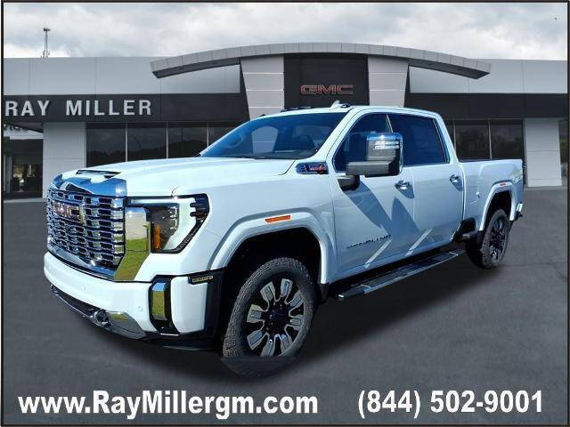 2026 GMC Sierra 2500HD Denali's photo