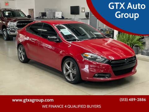 2015 Dodge Dart for sale at UNCARRO in West Chester OH