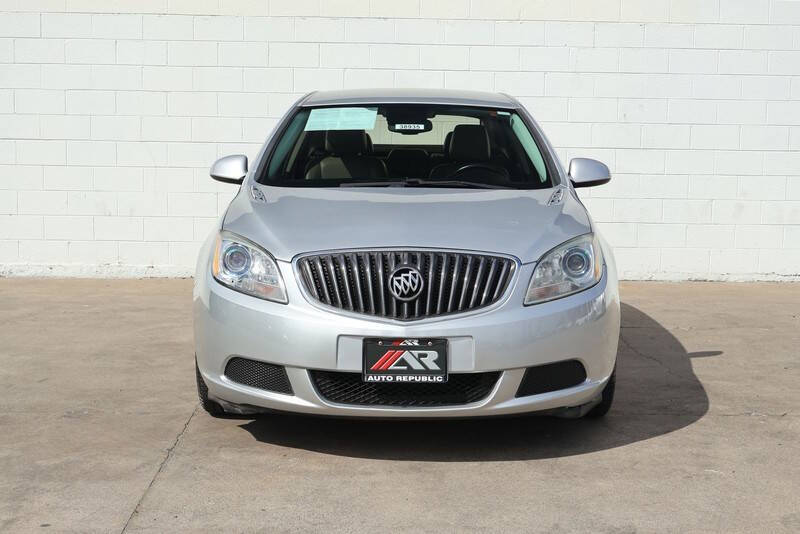 2016 Buick Verano