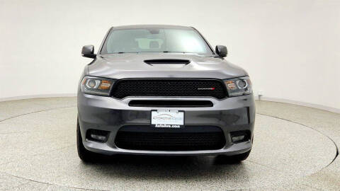 2020 Dodge Durango R/T