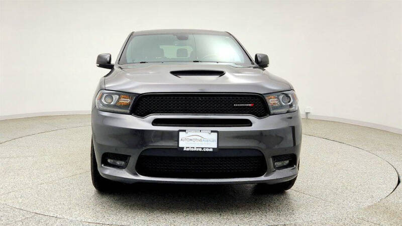 2020 Dodge Durango R/T